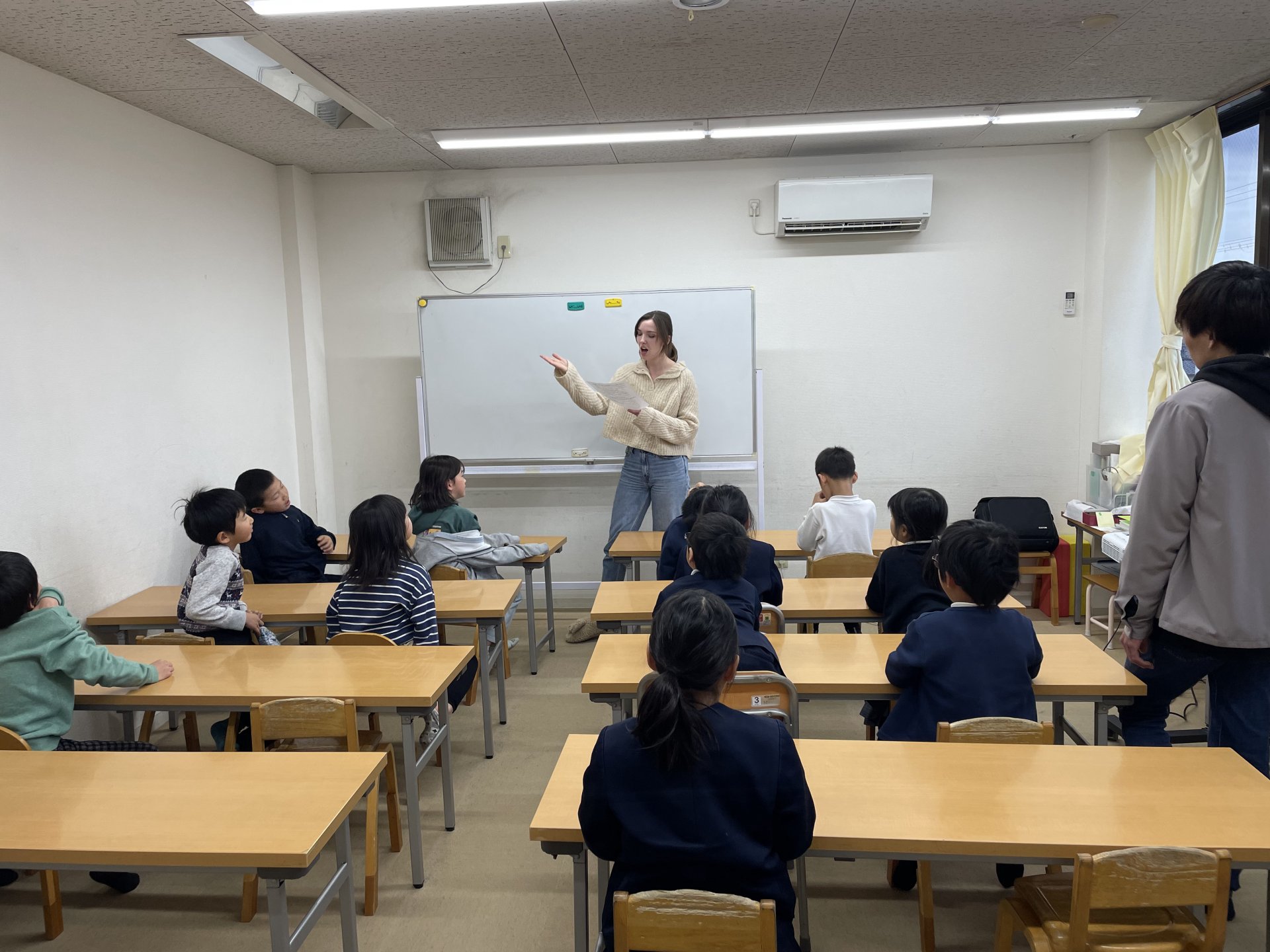 外国人講師